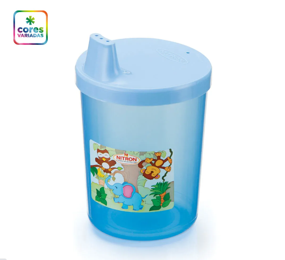 COPO BABY C TAMPA 250 ML