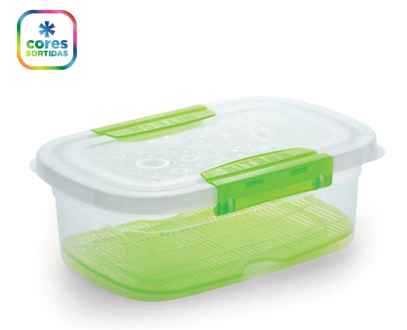 POTE C/ TELA CONSERVA E GUARDA 4 LT