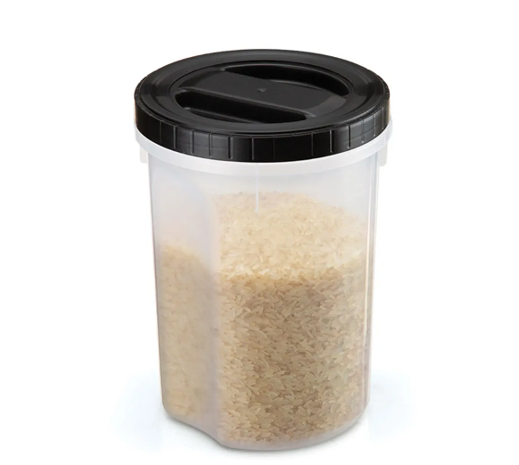 POTE ACOPLADO C/ ROSCA 3 LT  VERY PERI