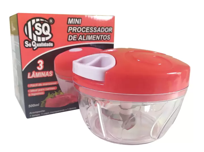 PROCESSADOR DE ALIM ACRILICO