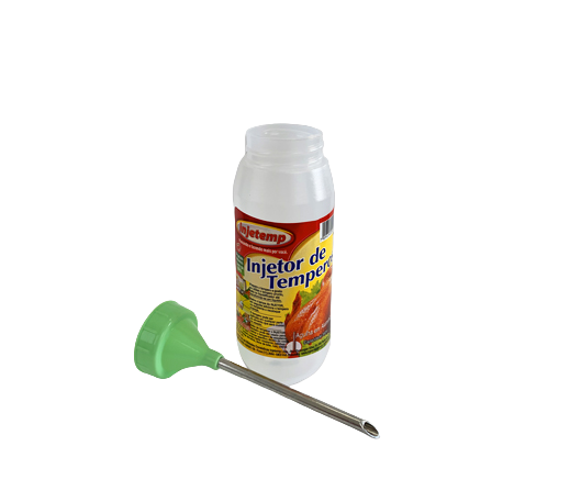 INJETOR DE TEMPEROS 350 ML