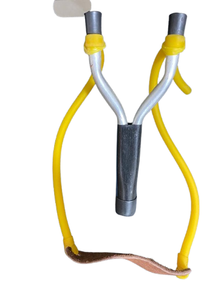 ESTILINGUE CABO DE ALUMINIO 201