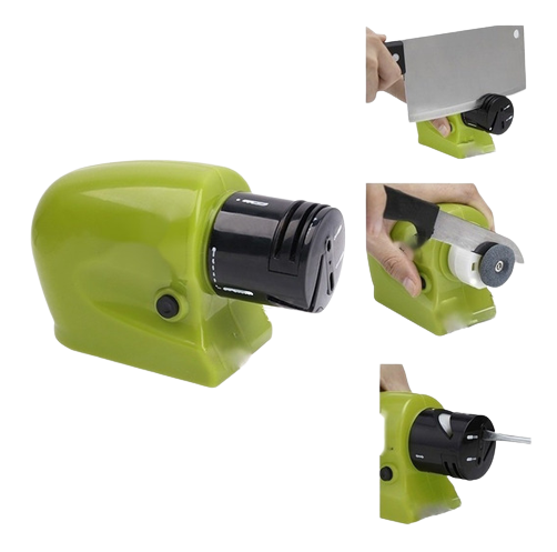 AFIADOR ELETRICO 4 PILHAS WINCY