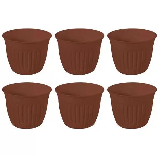 VASO LISTRA MINI SUCULENTAS PLAS TUTTI