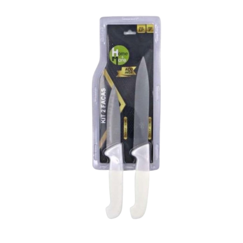 KIT 2 FACAS 3,5' / 5' HM