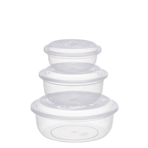 CJ. C/ 3 UN PMG POTE RED TRANSP.