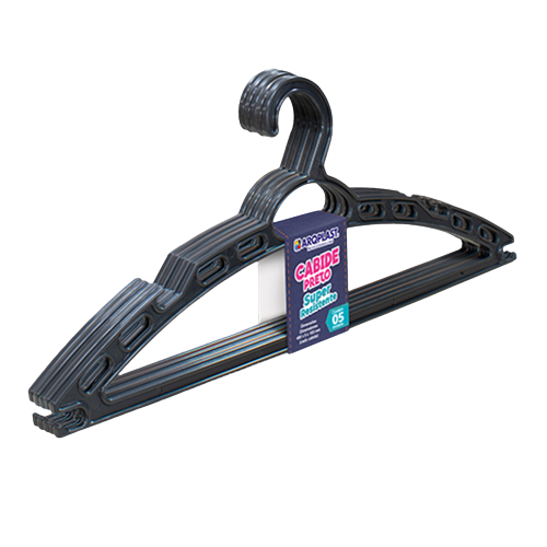 CABIDE PRETO 05X01 ARQPLAST