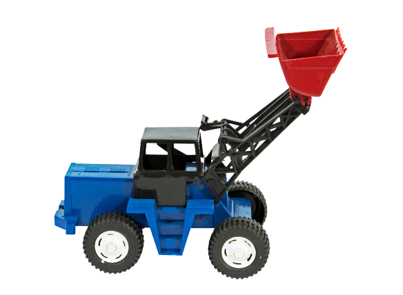 BRINQ. CARREGADEIRA PEQUENA