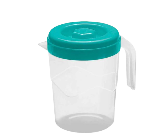 JARRA C TAMPA VERDE 2 LT NITRON