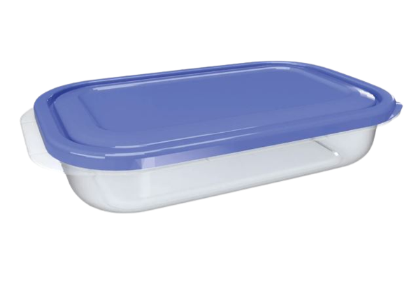 POTE RASO RET. 1,9 LT VERMELHO NITRON