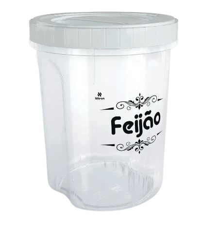 POTE FEIJAO ACOPLADO C ROSCA 2 LT NITRON