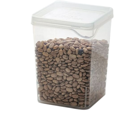 POTE QUAD. MODULAR 1,2 LT NATURALNITRON