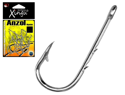 ANZOL N'16 NIQUELADO