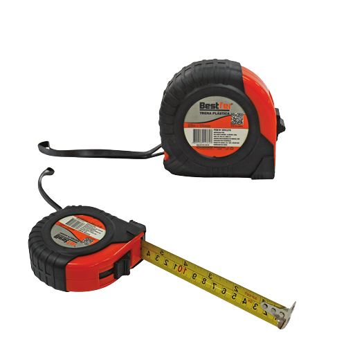 TRENA AUT. PONTA MAGN 5MT X 19MM