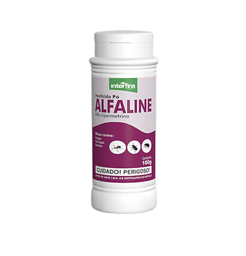 INSETICIDA ALFALINE 100 GR