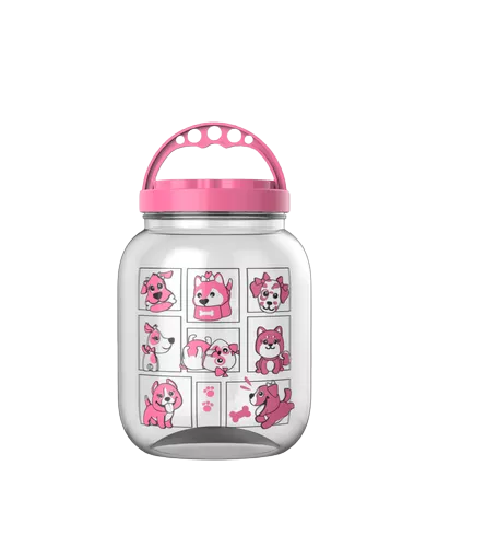 POTE CAT ROSA C ALÇA 1,4 LT