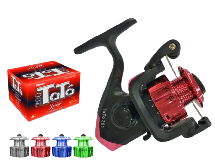 MOLINETE TOTO 200 / 1 ROL