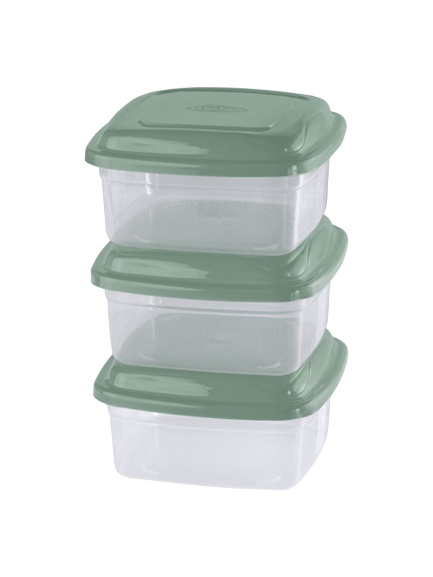 CONJ. 3 ORG QUAD 700 ML