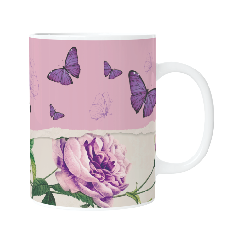 CANECA PORCELANA 280 ML PETS RELOBRAZ