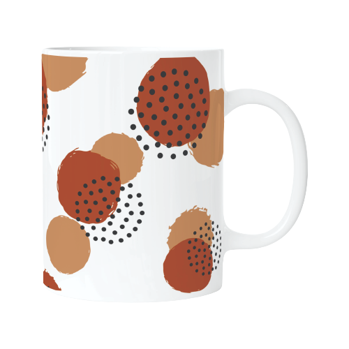 CANECA PORCELANA 280 ML POA MODERNO RELOBRAZ