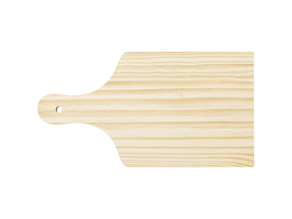 TABUA POP P/ CARNE 18X39CM STOLF