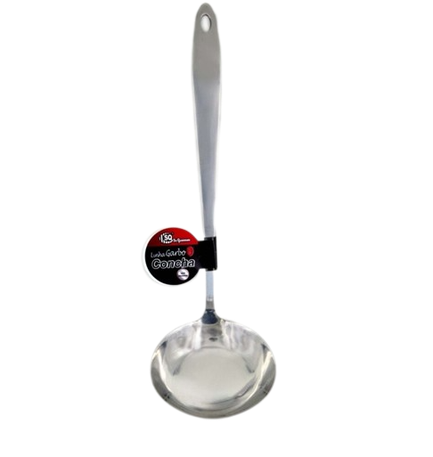 CONCHA EM INOX SQ-3190  30 CM