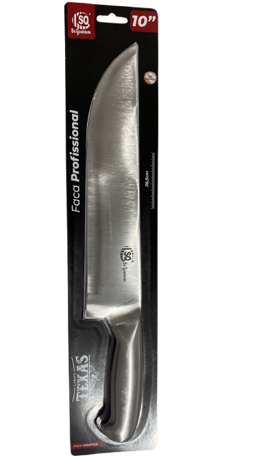 FACA PROF 10' LINHA TEXAS SQ-4567