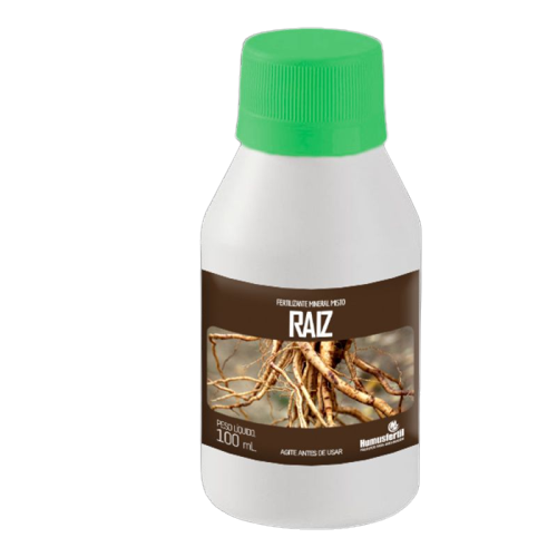 FERTILIZANTE RAIZ 100 ML