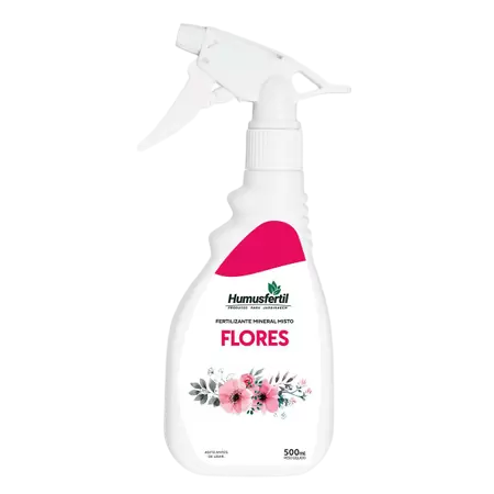 FERTILIZANTE FLORES 500 ML
