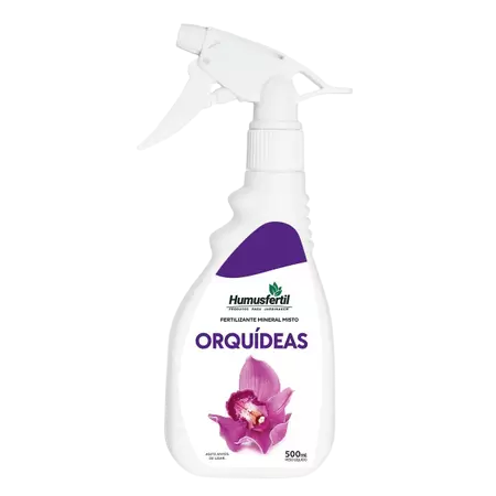 FERTILIZANTE ORQUIDEAS 500 ML