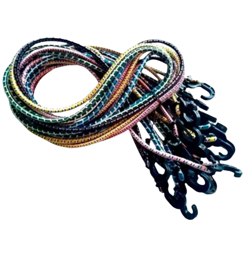 ELASTICO EXTENSOR 3 MTS PONTA DE PLASTICO