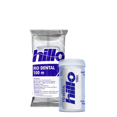 FIO DENTAL HILLO 100M (GRANEL)