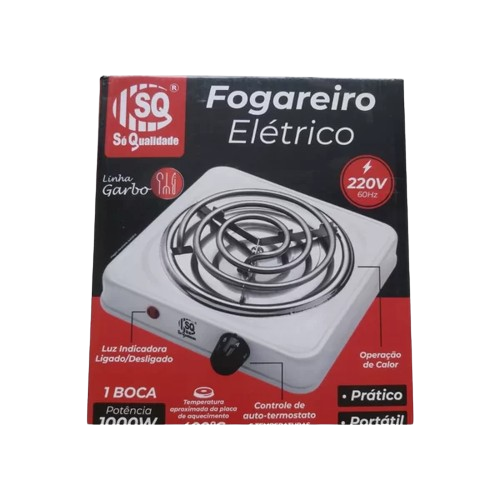 FOGAREIRO ELETRICO 220W SQ4320