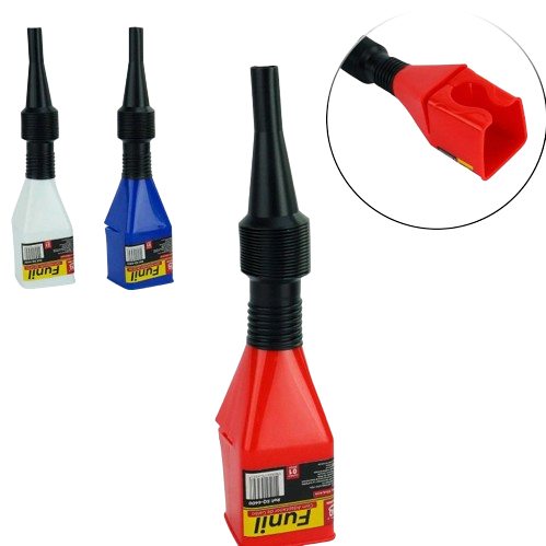 FUNIL C MANGUEIRA EXTENSORA E ADAPTADOR DE GALAO SQ4400