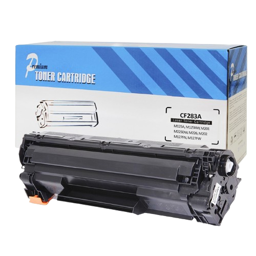 TONER HP 83 (CF283A) (PRETO) (HTCOMPANY) (205010153)