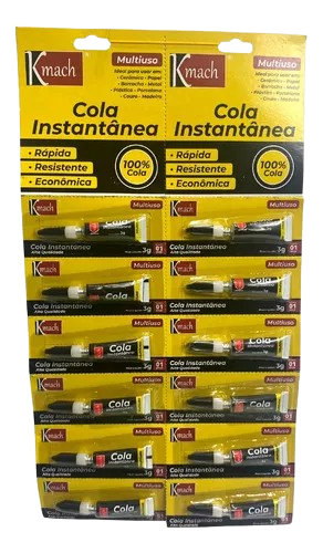 COLA INSTANTANEA KMACH