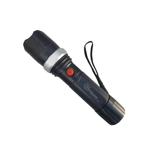 LANTERNA  LED A PILHA SQ 3254