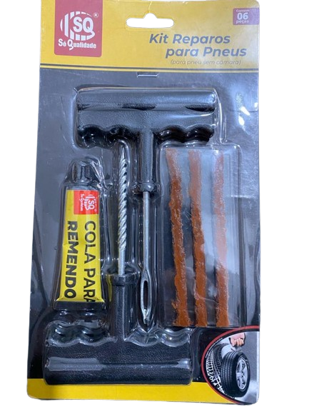 KIT REPARO DE PNEU SQ -3499