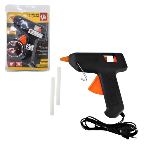 PISTOLA DE COLA QUENTE SQ