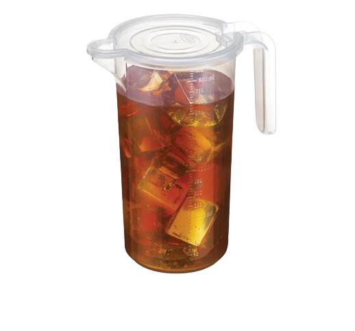 JARRA MEDIDORA TOP MIX VERDE 850 ML