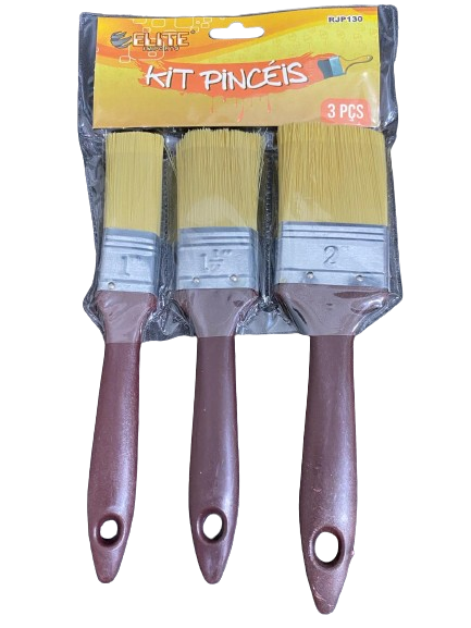 PINCEIS JOGO C 3 ELITE