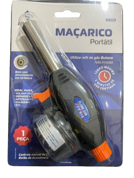 MAÇARICO A GAS REC LINKSKY