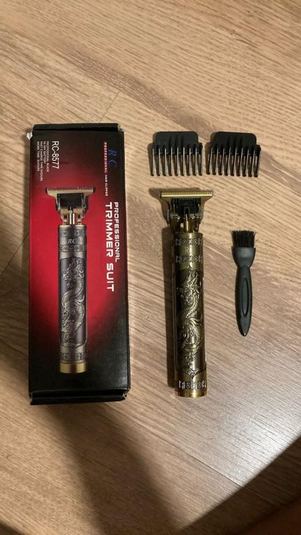 CORTADOR E APARADOR PROF. TRIMMER SUIT