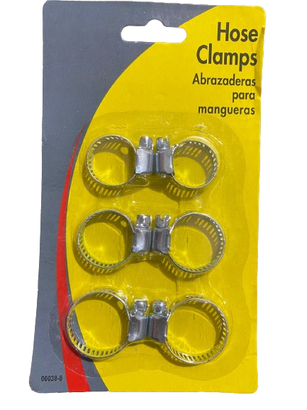 ABRAÇADEIRA P MANGUEIRA CART C 6 LINKSKY