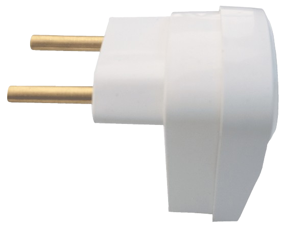 PLUGUE BIG 90° 10A BR FLOW PACK CELUZ