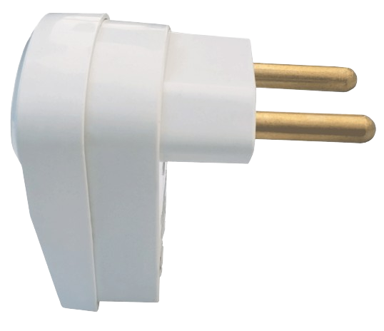 PLUGUE BIG 90° 20A BR FLOW PACK CELUZ