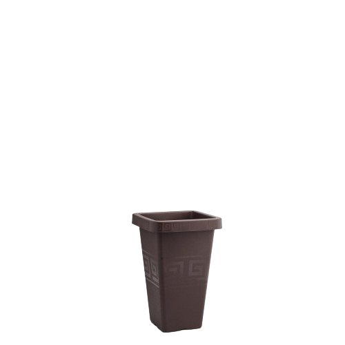 VASO GREGO 4,5 LTS QUAD CAFÉ