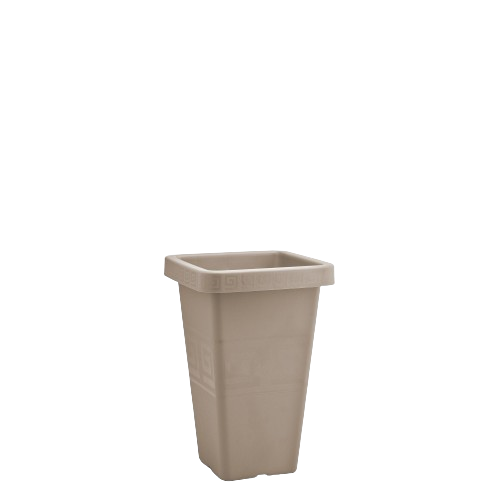 VASO GREGO 10 LTS QUAD AREIA