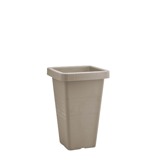 VASO GREGO 13 LTS QUAD AREIA