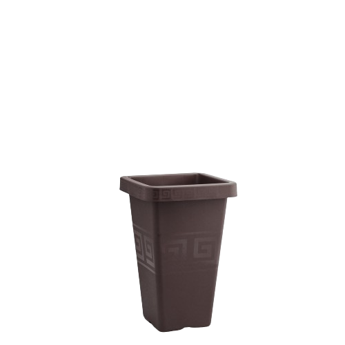 VASO GREGO 10 LTS QUAD CAFÉ